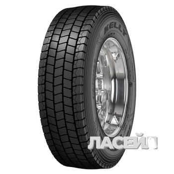 Шина всесезонная Kelly Armorsteel KDM2 (ведущая) 315/80 R22.5 156L/154M