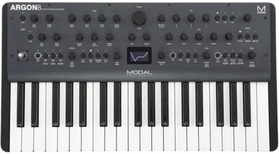 Syntezator Modal Argon8