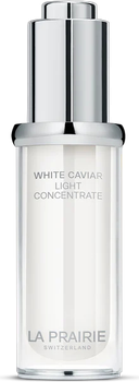 Сироватка для обличчя La Prairie White Caviar Concentrate Serum Iluminador 20 мл (7611773146968)