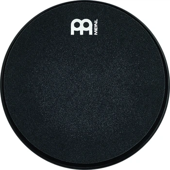 Тренировочный пэд MEINL MMP6BK Marshmallow 6" Black (R128084)