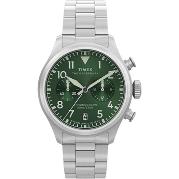 Мужские часы Timex WATERBURY Ace Chrono Tx2y19100 – купить онлайн