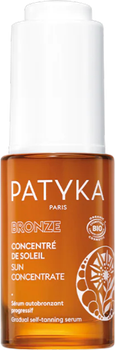 Serum samoopalające Patyka Self-Tanning Facial Serum 15 ml (3700591915000)