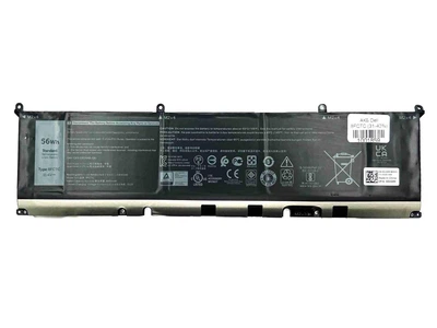 Акумулятор 8FCTC | Dell XPS 15 9500 9510, Dell Precision 5550 5560 Series | 31-40% - Уценка