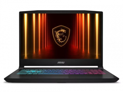 Ноутбук MSI Katana 15 HX B14WGK (B14WGK-293US) Black