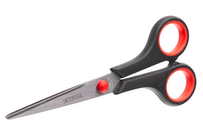 Ножиці для паперу Intertool 170 мм (HT-0582)