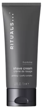 Krem do golenia dla mężczyzn Rituals The Ritual of Homme 70 ml (8719134163032)