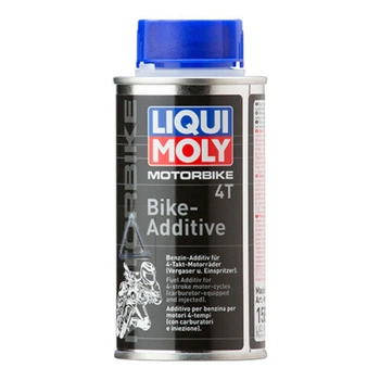 Присадка для очищення паливної системи Liqui Moly Motorbike 4T Additiv 125мл