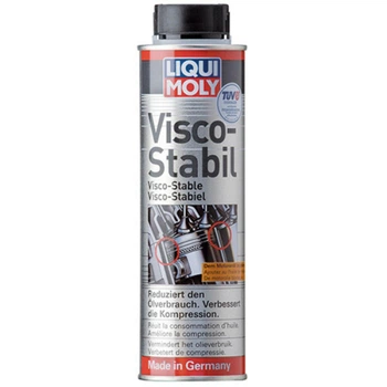 Присадка для підвищення в'язкості моторної оливи Liqui Moly Visco-Stabil 300мл