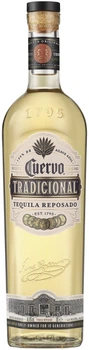 Текіла Jose Cuervo Tradicional Reposado 0.7 л 40% (7503026747292)