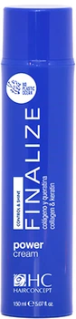 Krem do włosów HairConcept Finalize Power nabłyszczający 250 ml (8436029845186)