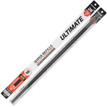 Змінні гумки Carlife Ultimate 28/700мм