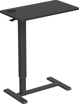 Приставний стіл з регулюванням висоти OfficePro ODM270B Black