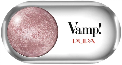 Cień do powiek Pupa Vamp! Wet and Dry z brokatem 105 Eden Rose 1 g (8011607368754)