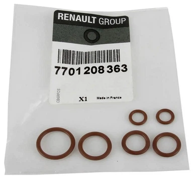Ремкомплект компресора кондиціонера Renault (77 01 208 363)