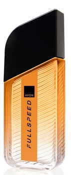 Туалетна вода Full Speed AVON для нього 100мл новий дизайн 2025 року