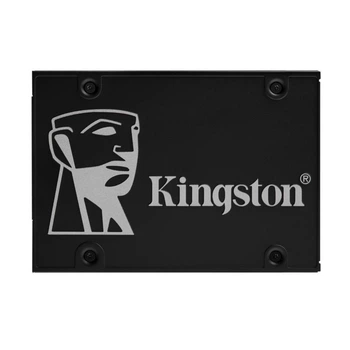 SSD-накопичувач Kingston KC600 1 ТБ 2.5" SATA III 3D TLC