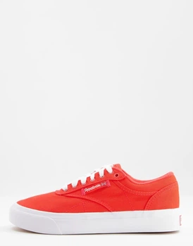 Кеди Reebok Club C Coast Червоний 36 GW0257