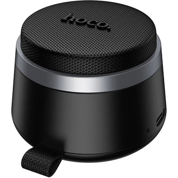 Bluetooth Колонка Hoco HC43 Surpass Mini Magnetic Black