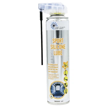 Силиконовая смазка для беговых дорожек HTA SPORT SILICONE LUBE VP-7280 300мл