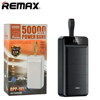 Повербанк Remax RPP-185 50000 mAh