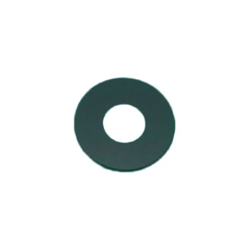 Стекло на камеру Meizu Pro 6, Черный - 173745