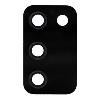 Стекло на камеру Samsung A025 Galaxy A02S, Черный - 208389
