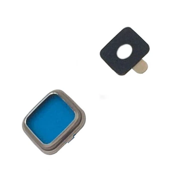 Стекло на камеру Samsung N910h Galaxy Note 4, Золотой - 164216