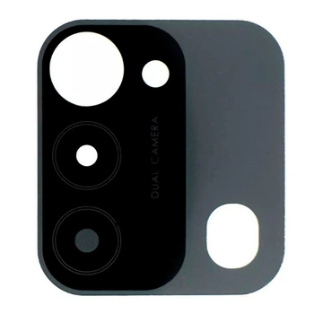 Стекло на камеру Tecno Spark 8C, Серый - 505490