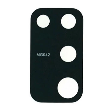 Стекло на камеру Samsung M307 Galaxy M30s, Черный - 195602