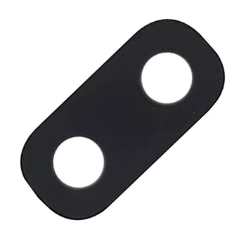 Стекло на камеру Samsung M107 Galaxy M10s, Черный - 195601