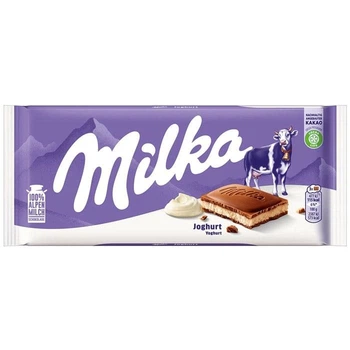 Шоколад Milka Joghurt 300 г