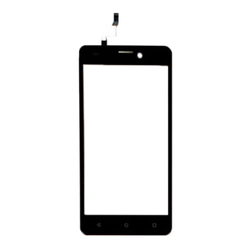 Тачскрин (сенсор) Prestigio 3517 Wize NX3 / MultiPhone 3506 Wize M3 / MultiPhone 3507 Wize M3 / MultiPhone 3527 Wize NK3 / MultiPhone PSP 3508 Wize P3 / MultiPhone PSP 5502 Muze A5, Черный - 170767