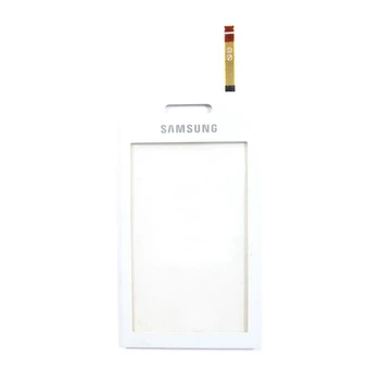 Тачскрин (сенсор) Samsung S5230 Star, Белый - 10910