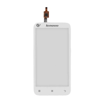 Тачскрин (сенсор) Lenovo A398t, Белый - 153548