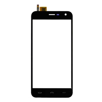 Тачскрин (сенсор) Doogee Homtom HT3 / Homtom HT3 Pro, ERGO A500 Best Dual Sim, Черный - 160860