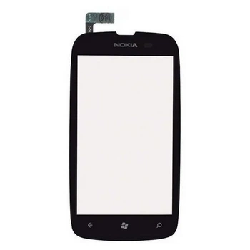 Тачскрин (сенсор) Nokia Lumia 610, Белый - 153583
