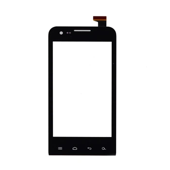 Тачскрин (сенсор) Prestigio MultiPhone PAP 4040 DUO, Черный - 14923