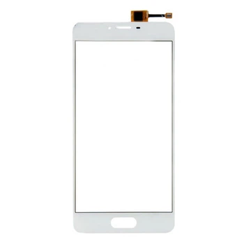 Тачскрін (сенсор) Meizu U20, Білий - 163579