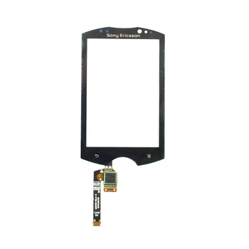 Тачскрин (сенсор) Sony Ericsson WT19i Live with Walkman, Черный - 13328