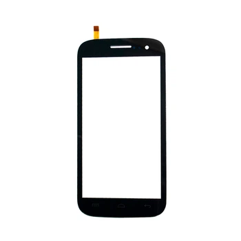 Тачскрин (сенсор) Fly IQ451 Vista, Черный - 14209