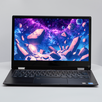 Ультрабук планшет 13,3" Medion (Lenovo Group) E3221 Yoga Intel Pentium N5000 RAM 8 ГБ SSD 256 ГБ Win10 б/в Трансформер (2321)