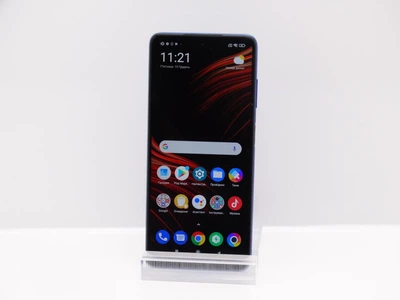 Смартфон Xiaomi Poco X3 Pro 8/256 120Ghz NFC blue (б/в)