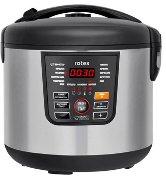 Мультиварка Rotex RMC501-B