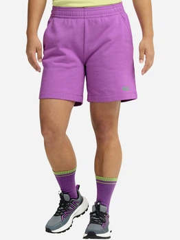 Шорти жіночі Jack Wolfskin Celebrate The Paw Shorts W A65909-H0112 S Фіолетові (4064886703772)