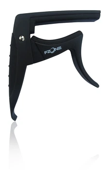 Каподастр FZONE FC-81 GUITAR CAPO (Black)