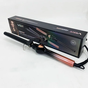 Плойка для волос VGR V-575 ORANGE