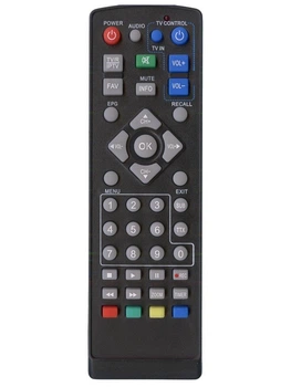 Пульт для тюнера T2 uClan Full HD Metal