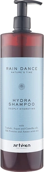 Шампунь для увлажнения волос Artego Rain Dance Hydra Shampoo 1000 мл