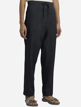 Брюки женские Jack Wolfskin Montero Pants W A64029-C0413 L Темно-синие (4064886460248)