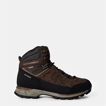 Ботинки Karrimor Hot Rock Mens Walking Boots brown 9(43)